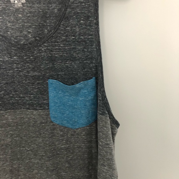 Bluenotes Tri-Coloured Tanktop - Picture 2 of 4